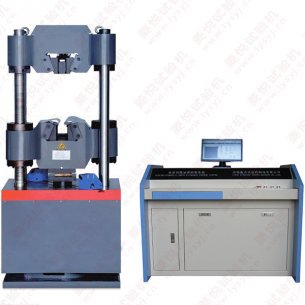 30T、60T、100T高檔型—微機控制電液伺服液壓萬能試驗機