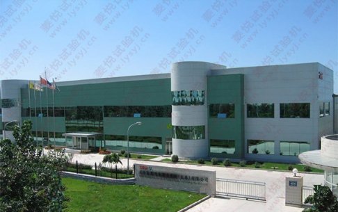 長春某汽車零件制造有限公司合作微機(jī)控制扭矩試驗機(jī)