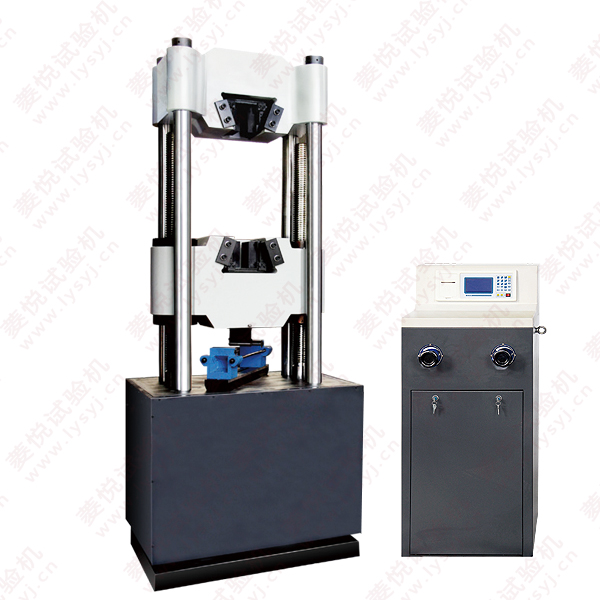 30t、60t、100t數顯式液壓萬能試驗機