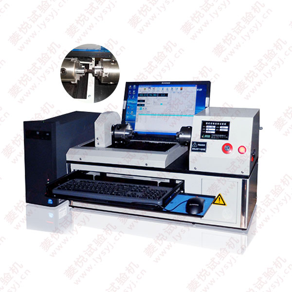 螺紋鎖固膠扭轉(zhuǎn)試驗機 膠粘劑抗扭試驗機