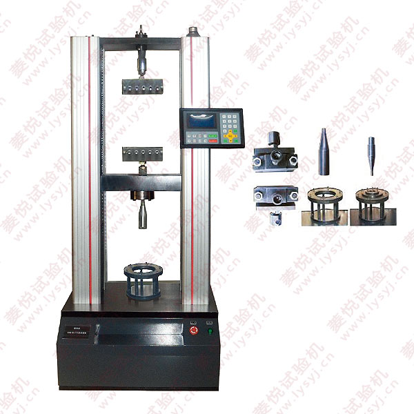 數顯式土工布拉力試驗機 數顯土工布拉力測試機