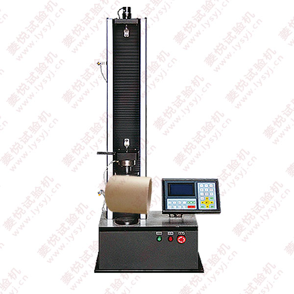 數(shù)顯式紙管壓力試驗機