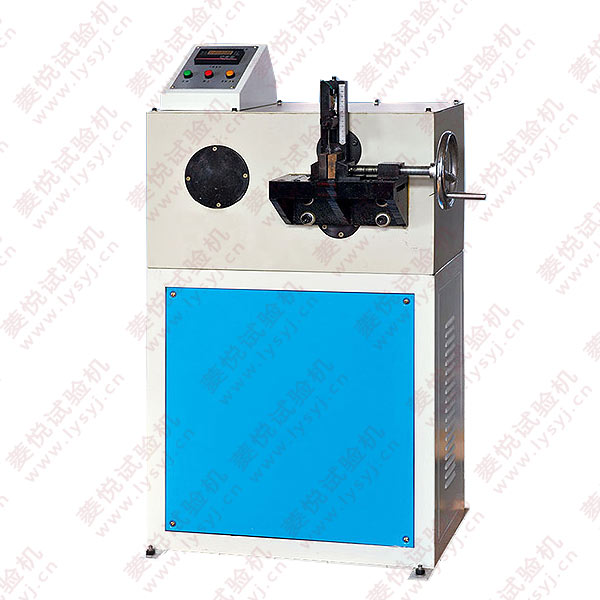金屬線材反復彎曲試驗機 線材反復彎曲試驗機