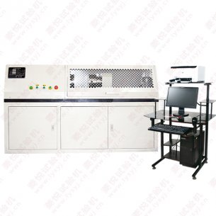 微機控制旋轉彎曲疲勞試驗機  彎曲疲勞測試機