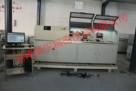 【1000Nm轉(zhuǎn)向軸扭轉(zhuǎn)試驗機(jī)】與福建日資企業(yè)合作愉快