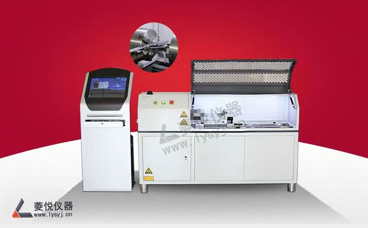 五金工具扭轉試驗機