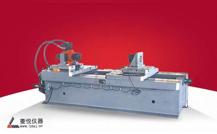 電液伺服扭轉疲勞試驗機